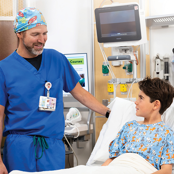 Pediatric Otolaryngology Updates Banner